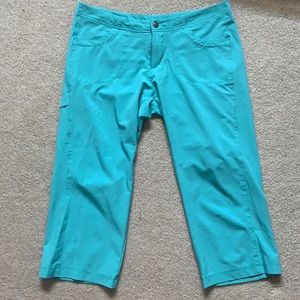 Patagonia Capri Light Hiking pants Size 8